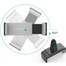 Купить Автомобильный держатель UGREEN LP120 Black (10422) - фото 3