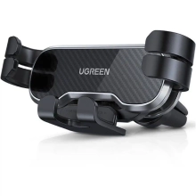 Купить Автомобильный держатель UGREEN LP228 Gravity Black (80539) - фото 2