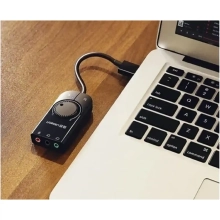 Купить Звуковая карта Ugreen CM129 Black (40964) - фото 3