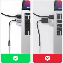 Купить Звуковая карта Ugreen CM477 Black (30757) - фото 5