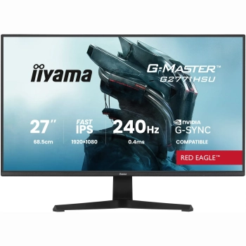 Купити Монітор 27" IiyamaG-Master Red Eagle G2771HSU-B1 - фото 1