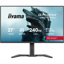 Купити Монітор 27" IiyamaG-Master Red Eagle GB2771HSU-B1 - фото 1