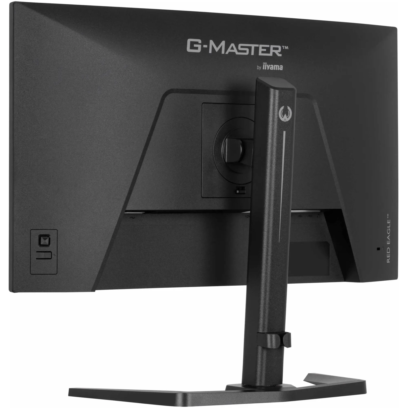 Купити Монітор 27" IiyamaG-Master Red Eagle GB2771HSU-B1 - фото 8