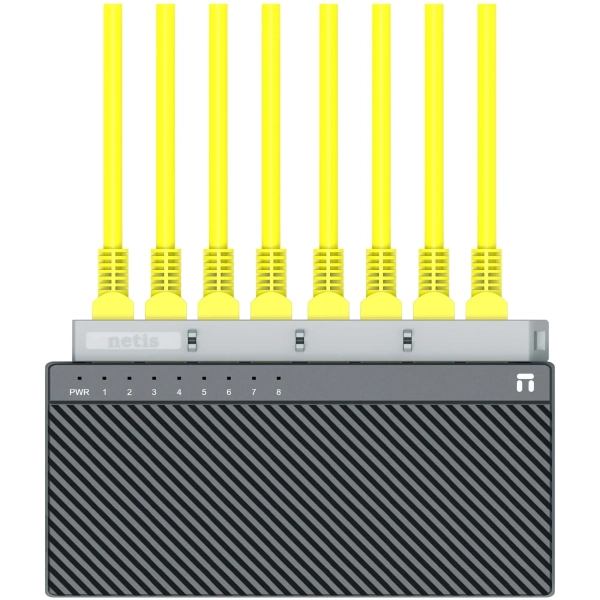 Купить Коммутатор Netis ST3108GC - фото 4