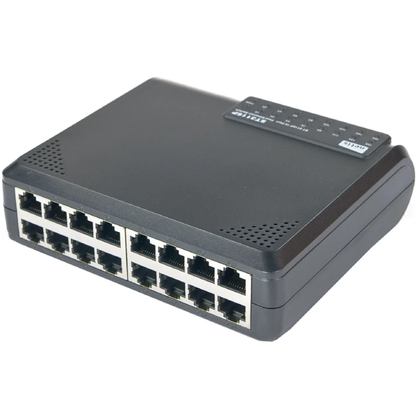 Купить Коммутатор Netis ST3116P - фото 2