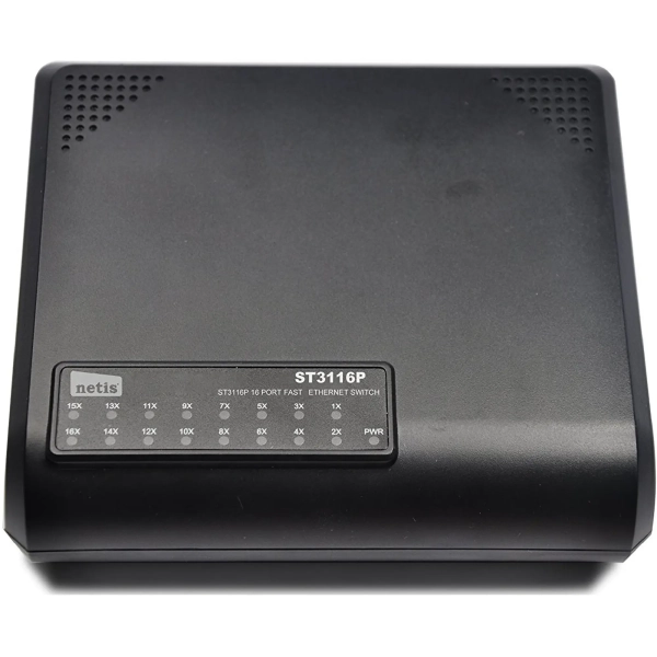 Купить Коммутатор Netis ST3116P - фото 4