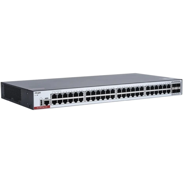 Купить Коммутатор Ruijie Reyee RG-CS83-48GT4XS - фото 3