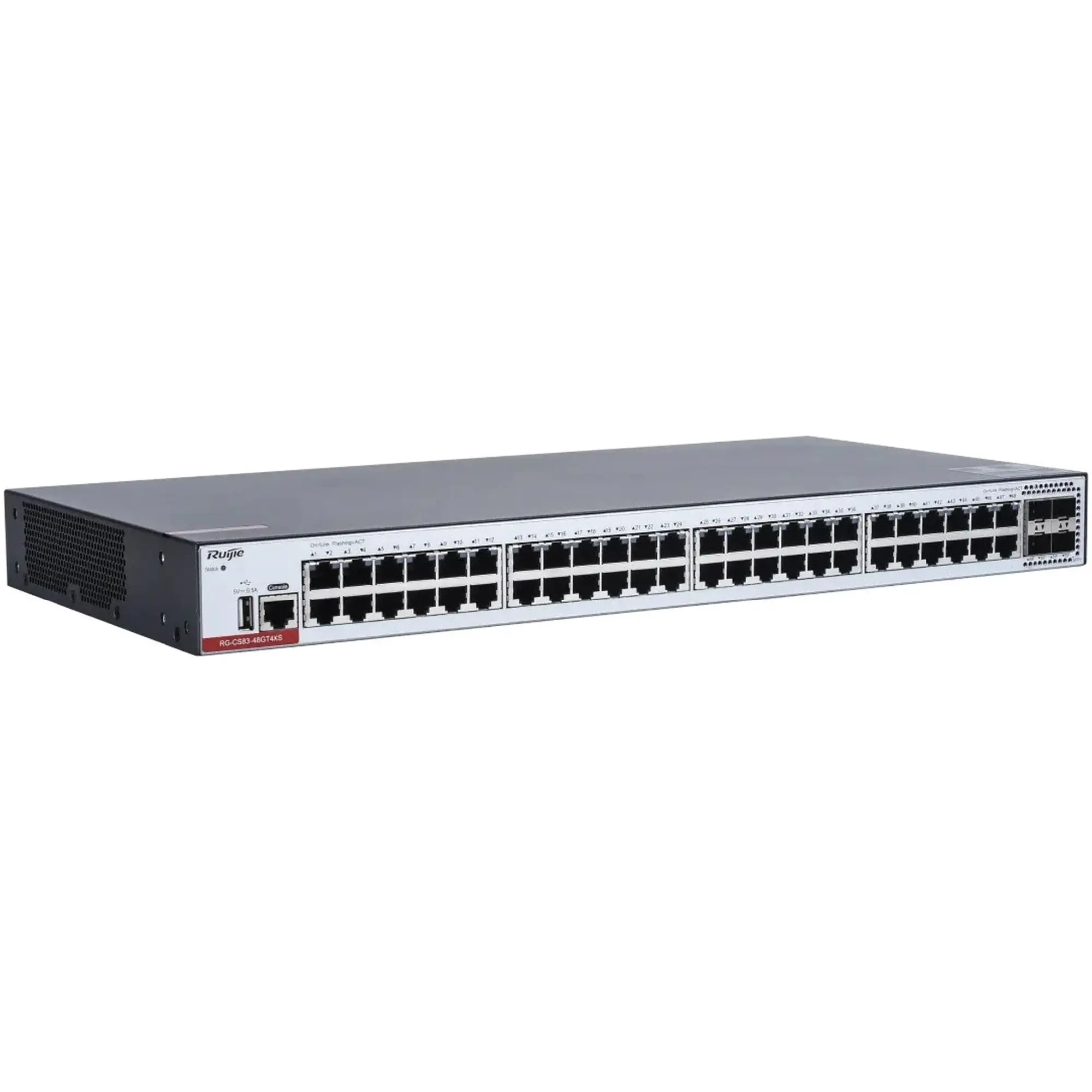 Купить Коммутатор Ruijie Reyee RG-CS83-48GT4XS - фото 3