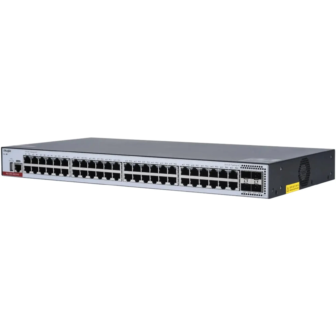 Купить Коммутатор Ruijie Reyee RG-CS83-48GT4XS - фото 4