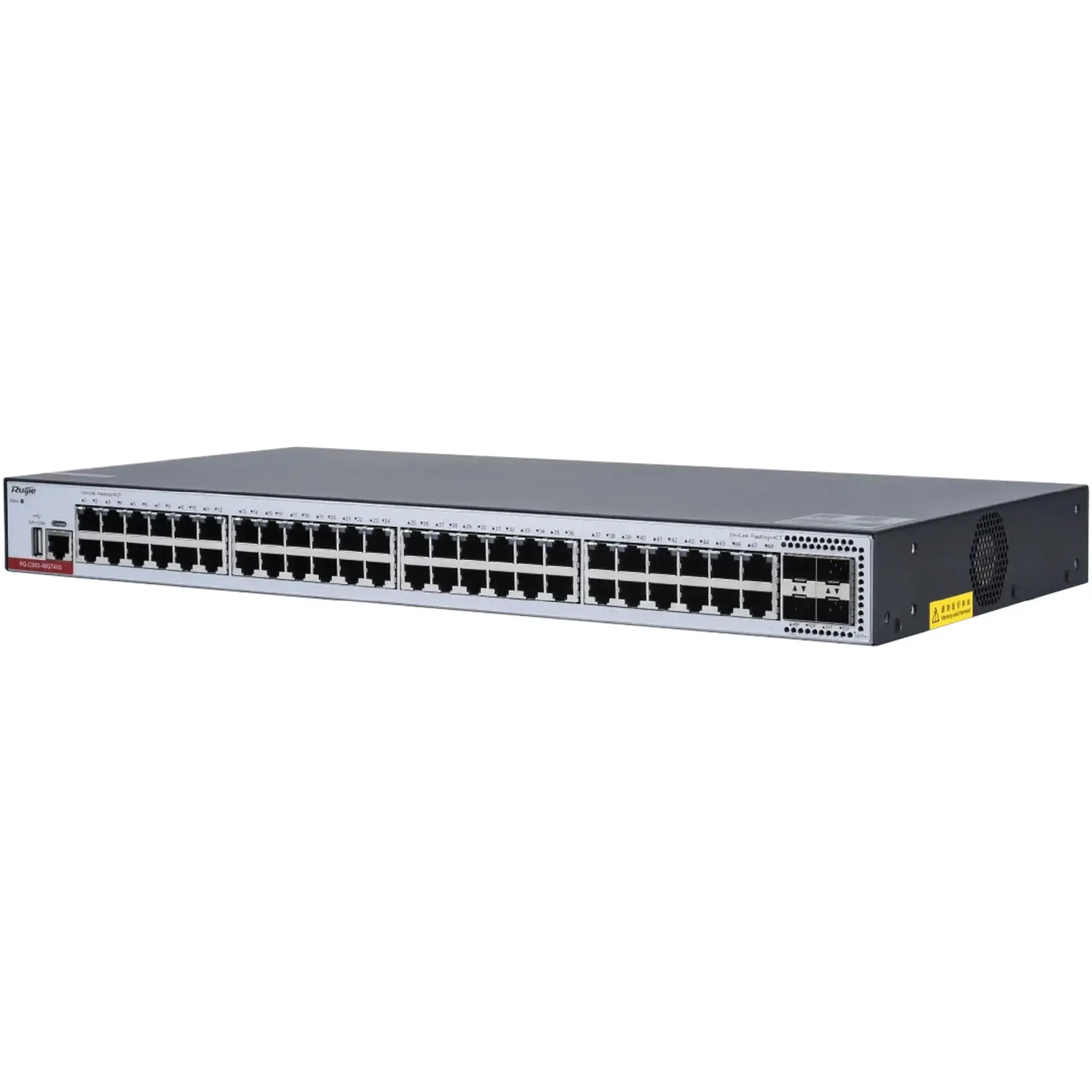 Купить Коммутатор Ruijie Reyee RG-CS83-48GT4XS - фото 4