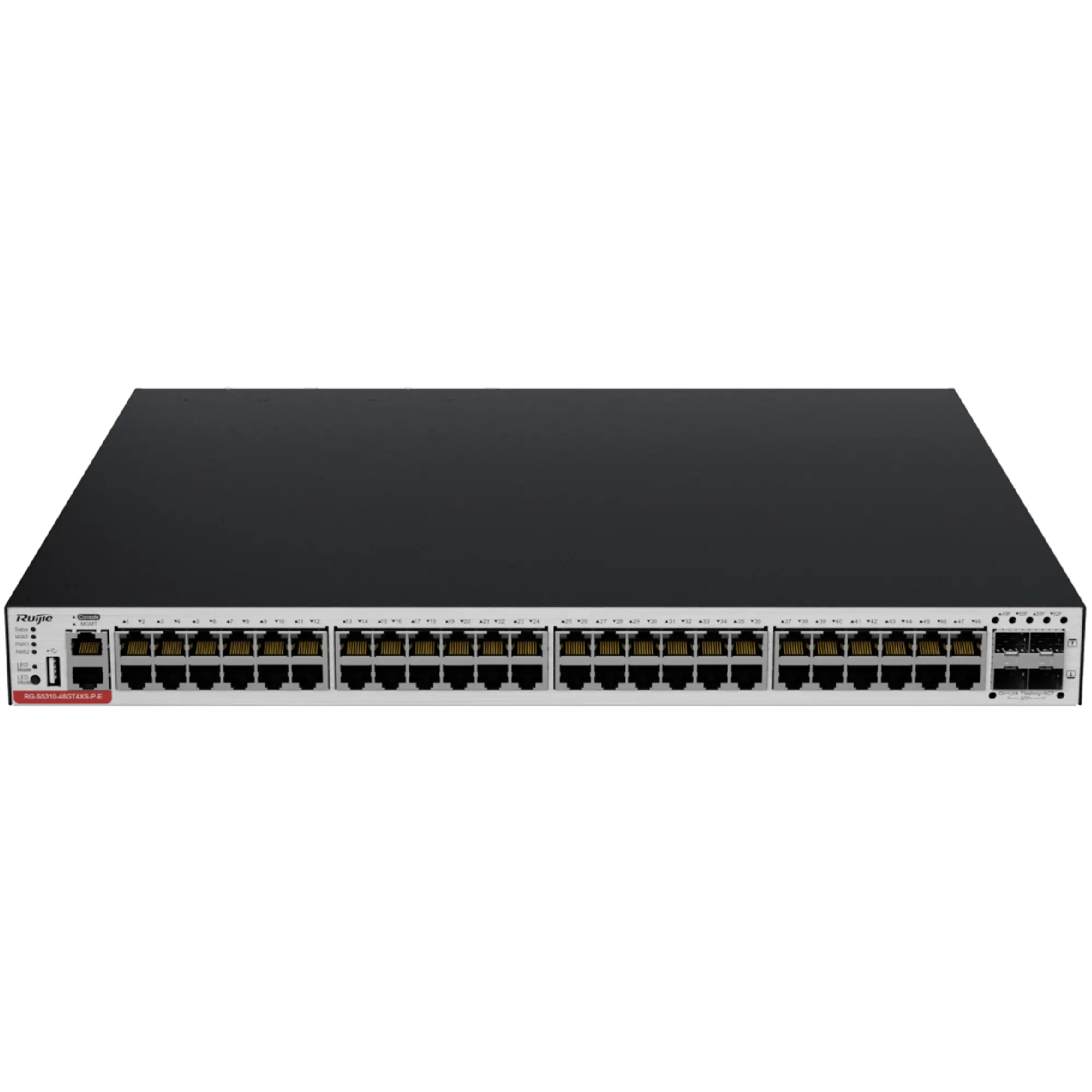 Купить Коммутатор Ruijie Reyee RG-CS83-48GT4XS-PD - фото 1