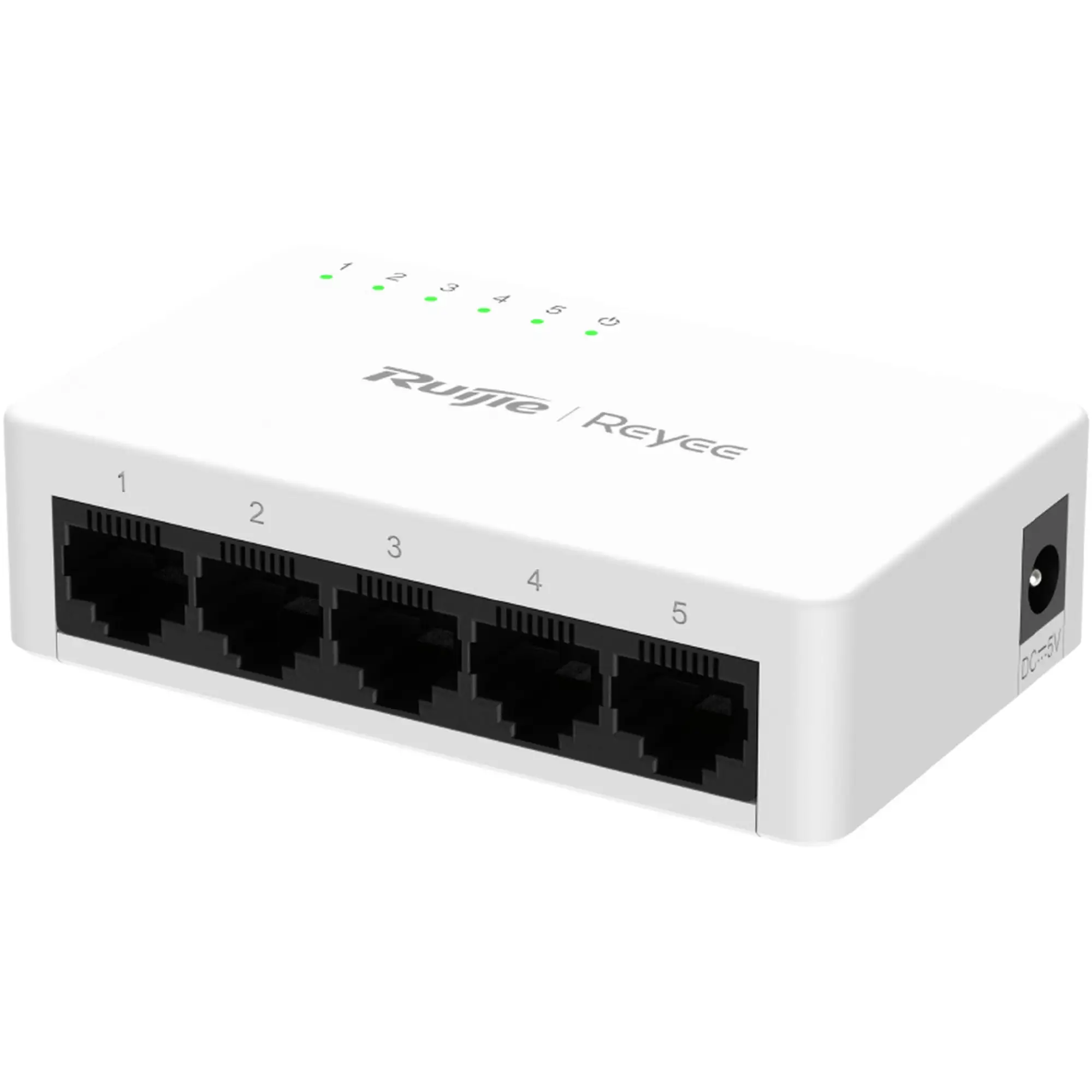 Купить Коммутатор Ruijie Reyee RG-ES05F - фото 3