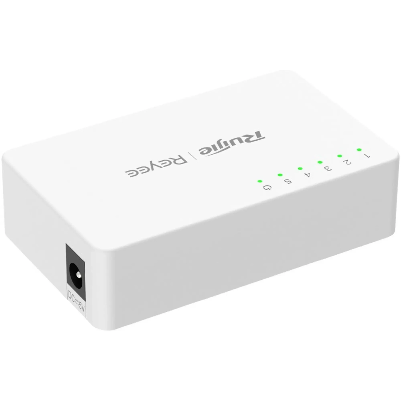 Купить Коммутатор Ruijie Reyee RG-ES05F - фото 8