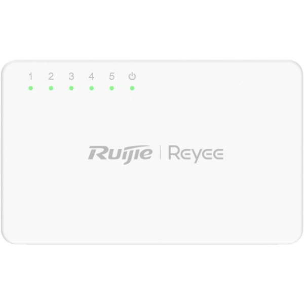 Купить Коммутатор Ruijie Reyee RG-ES05G-L - фото 5