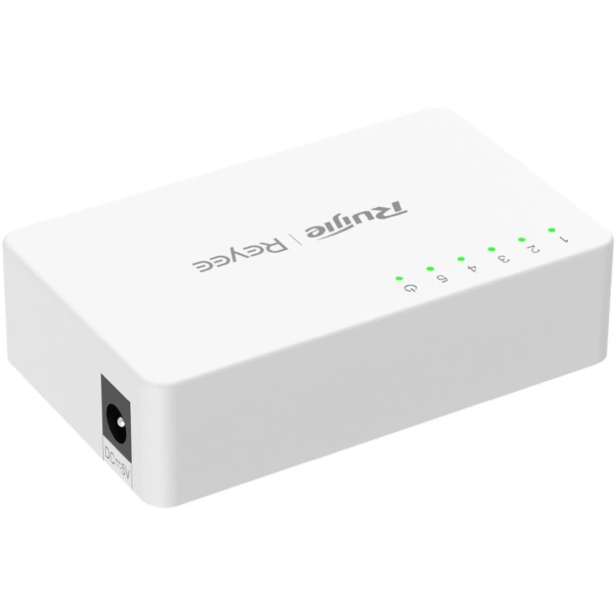 Купить Коммутатор Ruijie Reyee RG-ES05G-L - фото 8