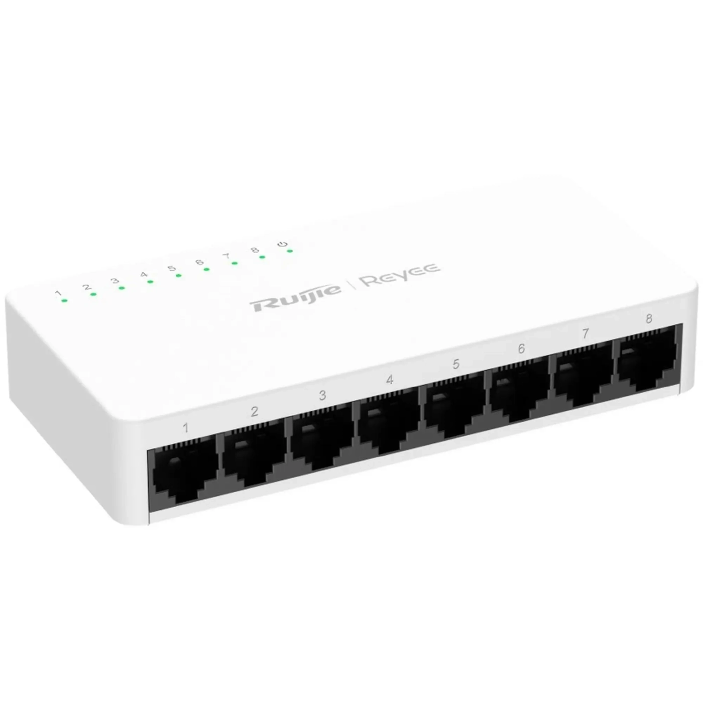 Купить Коммутатор Ruijie Reyee RG-ES08F - фото 2