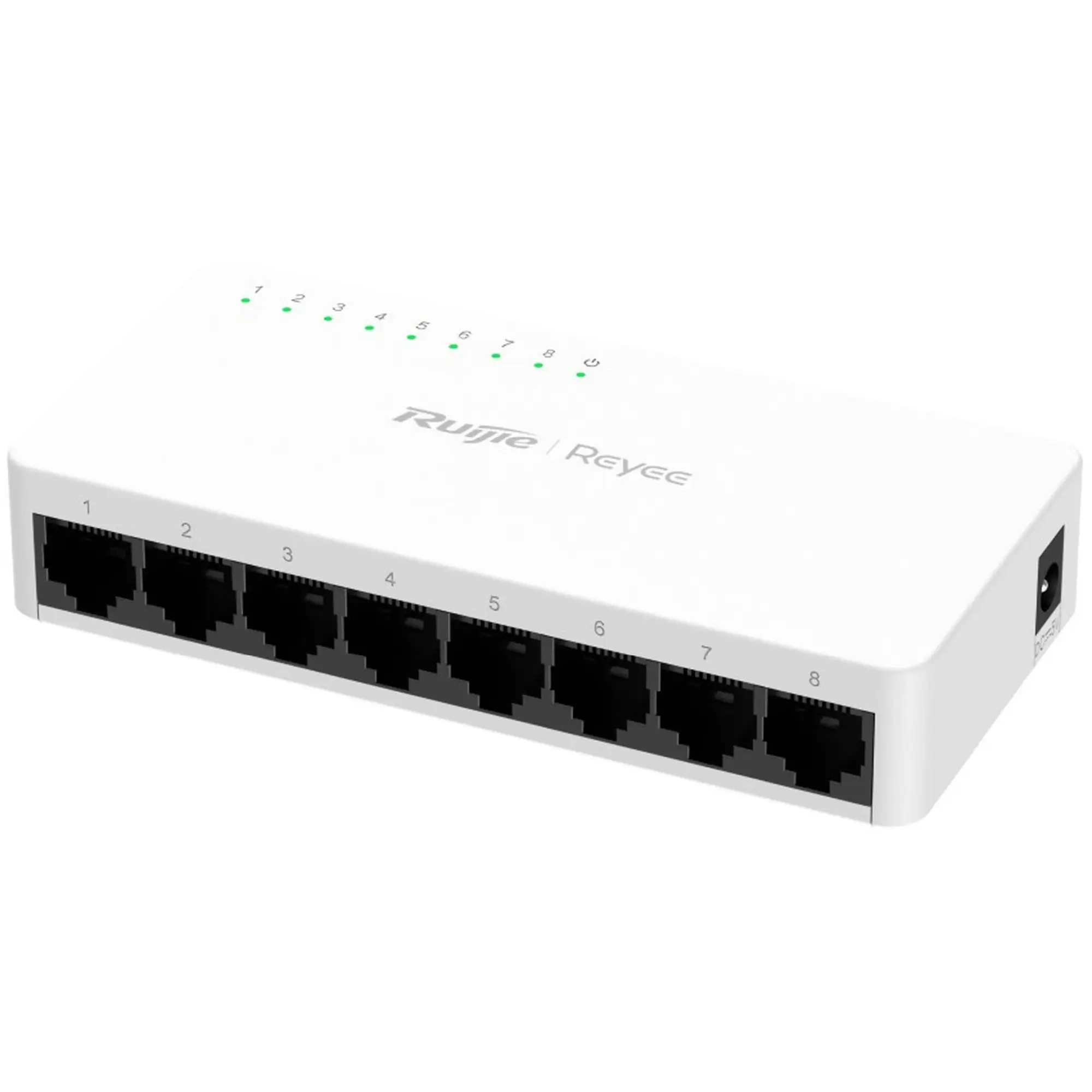 Купить Коммутатор Ruijie Reyee RG-ES08F - фото 3