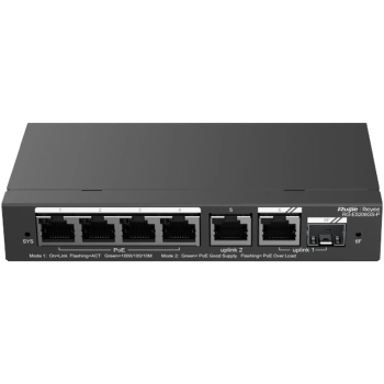 Купить Коммутатор Ruijie Reyee RG-ES206GS-P - фото 1