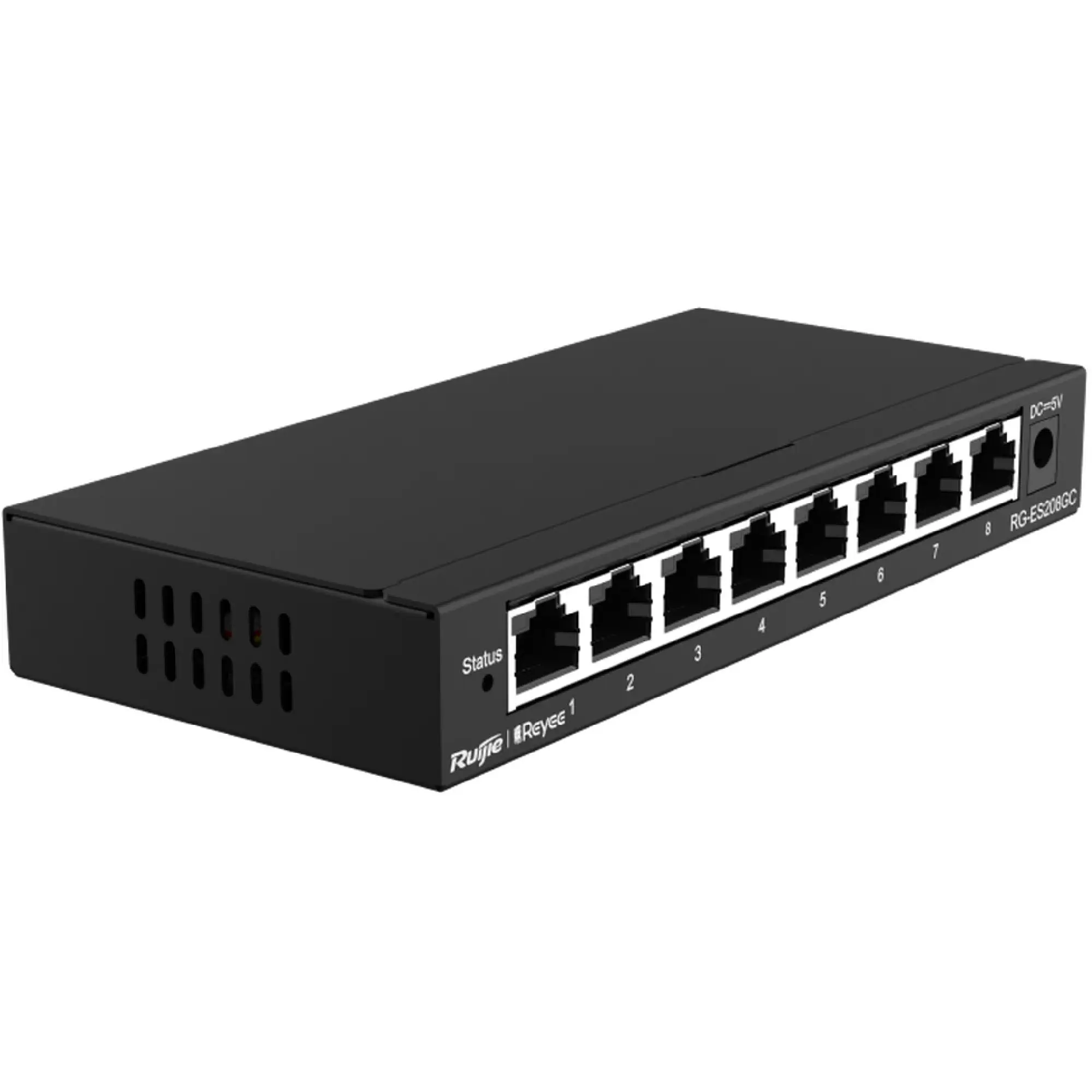 Купить Коммутатор Ruijie Reyee RG-ES208GC - фото 2