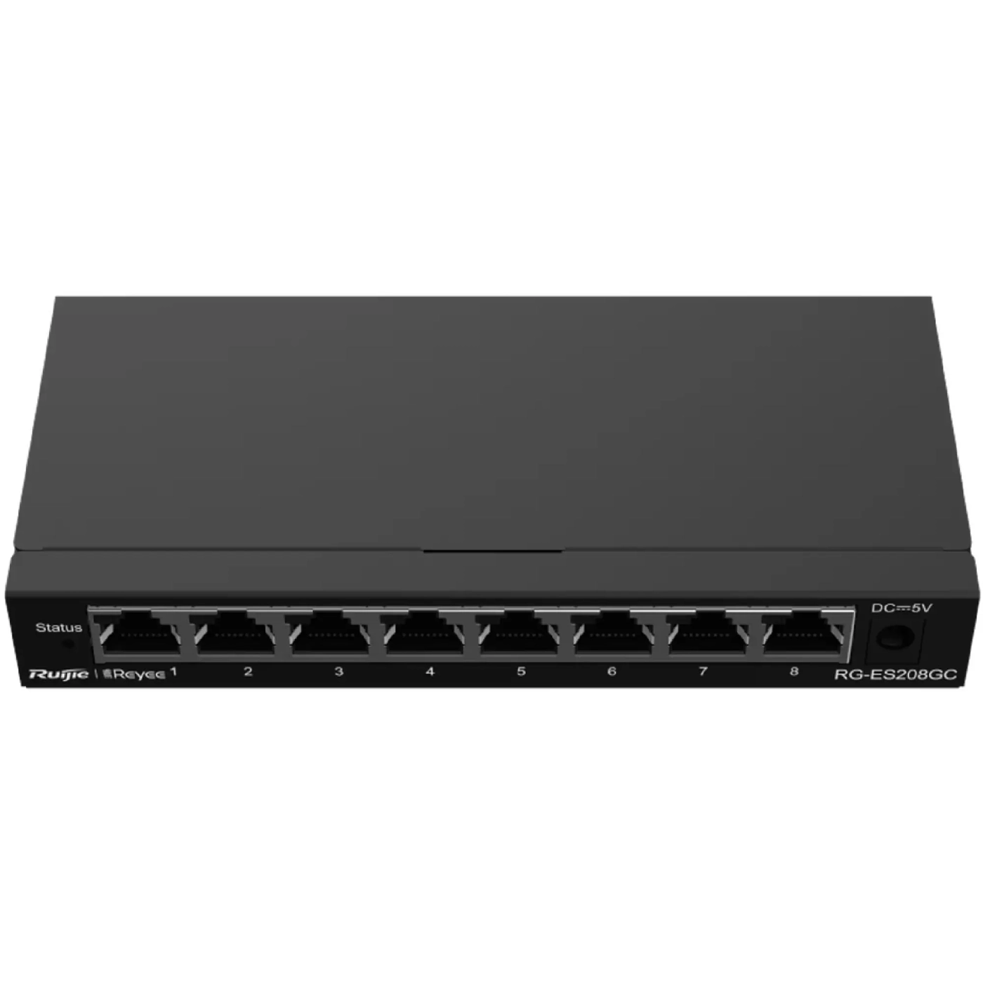 Купить Коммутатор Ruijie Reyee RG-ES208GC - фото 3