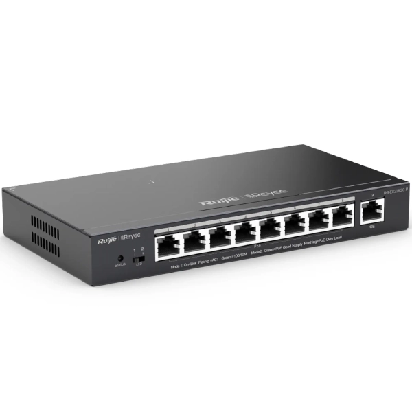 Купить Коммутатор Ruijie Reyee RG-ES209GC-P - фото 3
