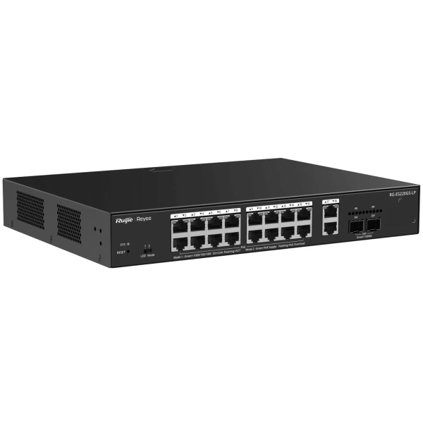 Купить Коммутатор Ruijie Reyee RG-ES220GS-LP - фото 3