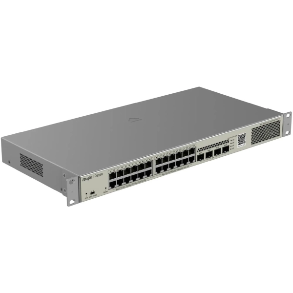 Купить Коммутатор Ruijie Reyee RG-NBS3100-24GT4SFP-P-V2 - фото 2