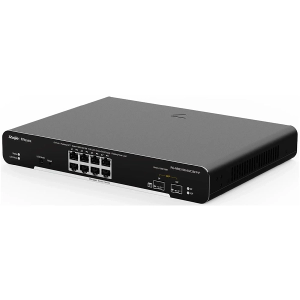 Купить Коммутатор Ruijie Reyee RG-NBS3100-8GT2SFP-P - фото 5