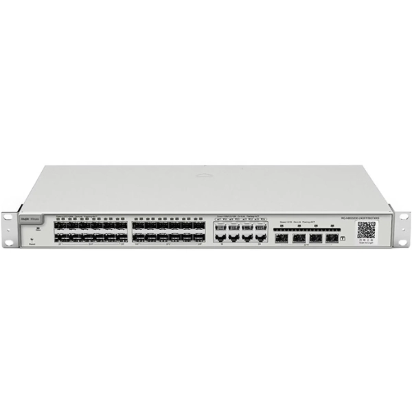 Купить Коммутатор Ruijie Reyee RG-NBS3200-24SFP/8GT4XS - фото 2