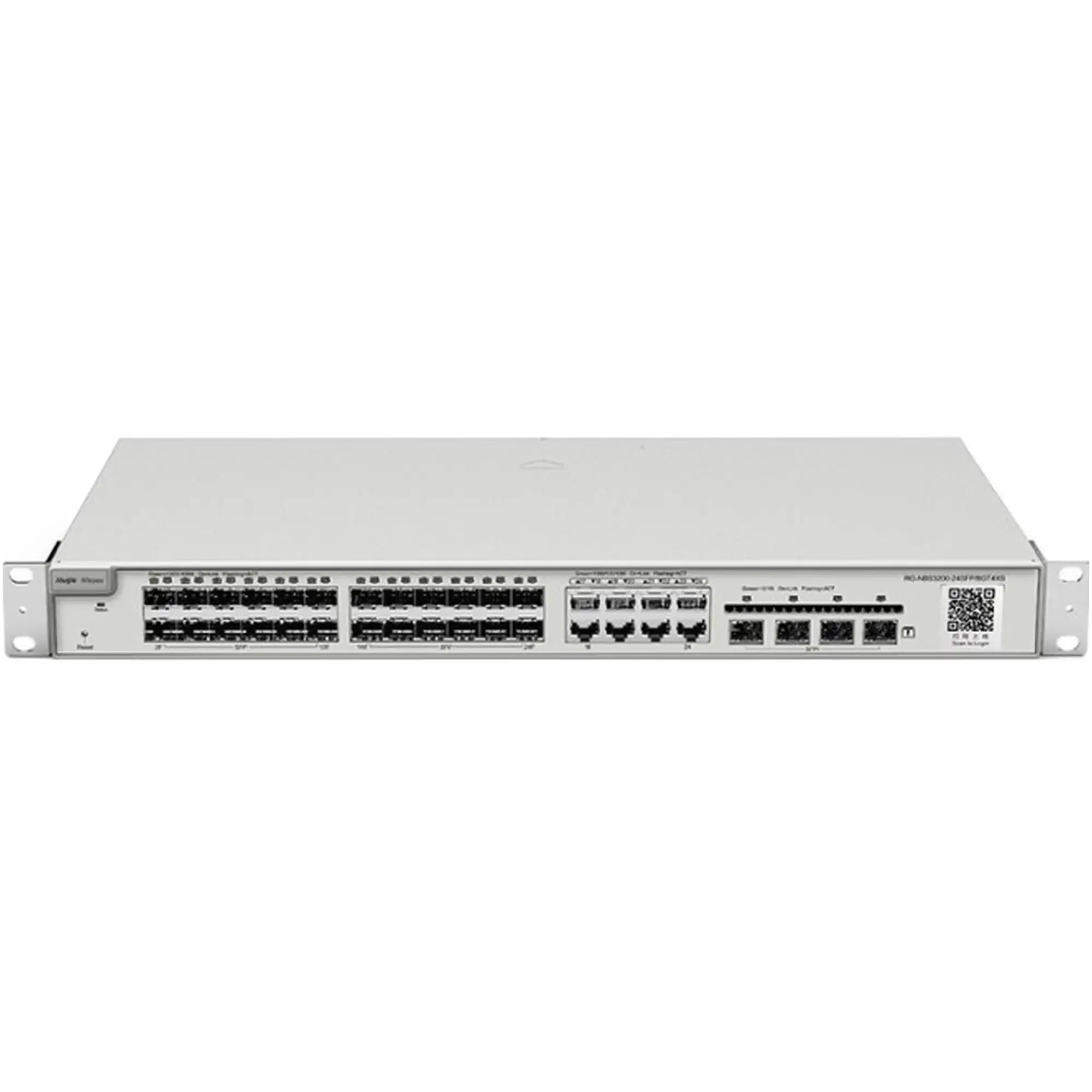Купить Коммутатор Ruijie Reyee RG-NBS3200-24SFP/8GT4XS - фото 2
