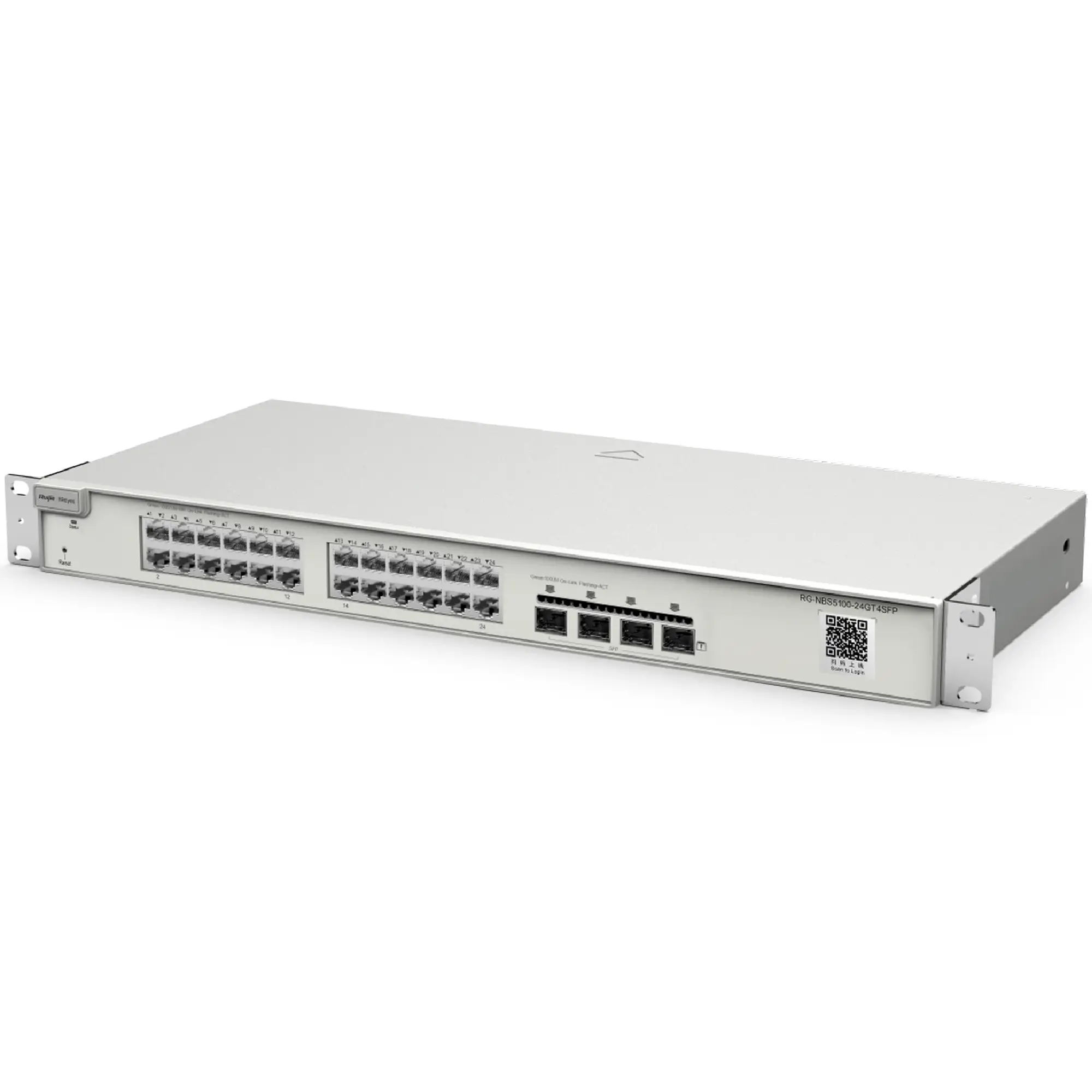 Купить Коммутатор Ruijie Reyee RG-NBS5100-24GT4SFP - фото 3