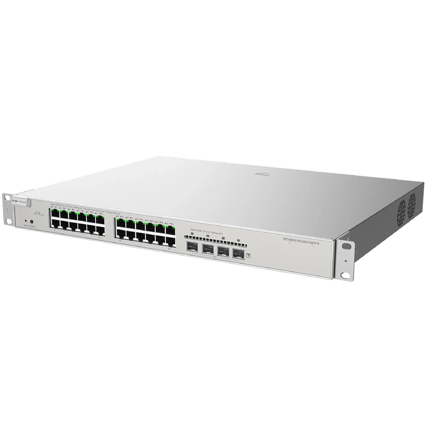 Купить Коммутатор Ruijie Reyee RG-NBS5100-24GT4SFP-P - фото 4