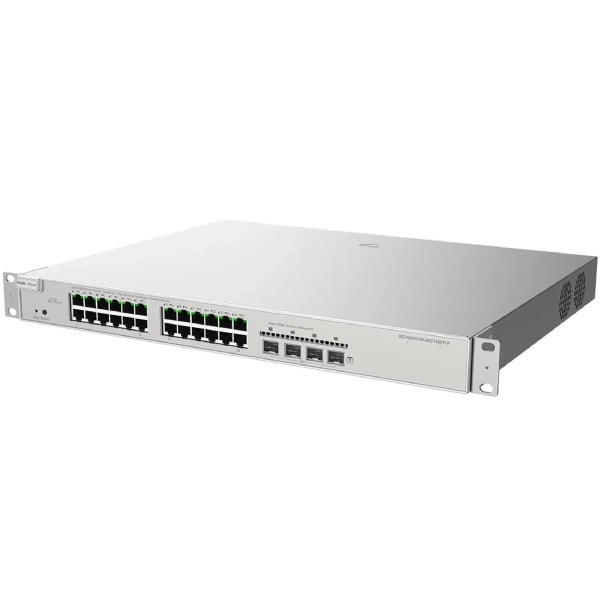 Купить Коммутатор Ruijie Reyee RG-NBS5100-24GT4SFP-P - фото 4
