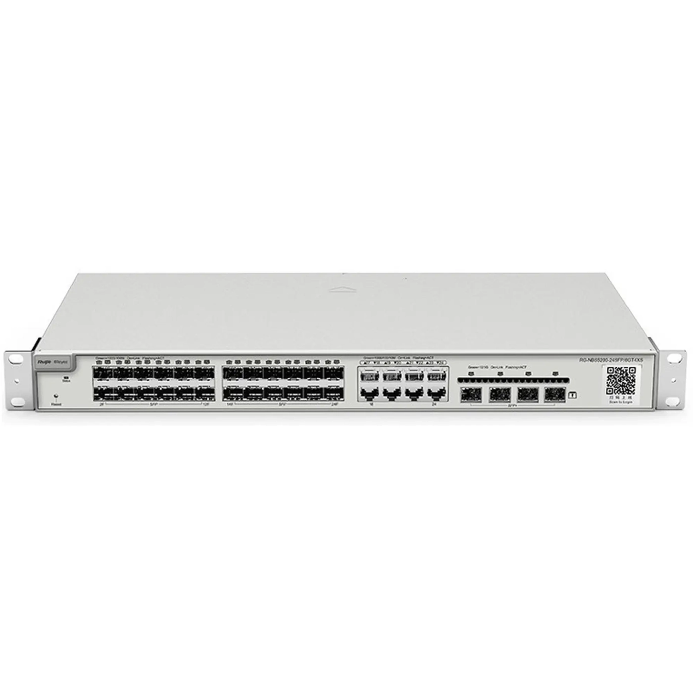 Купить Коммутатор Ruijie Reyee RG-NBS5200-24SFP/8GT4XS - фото 1