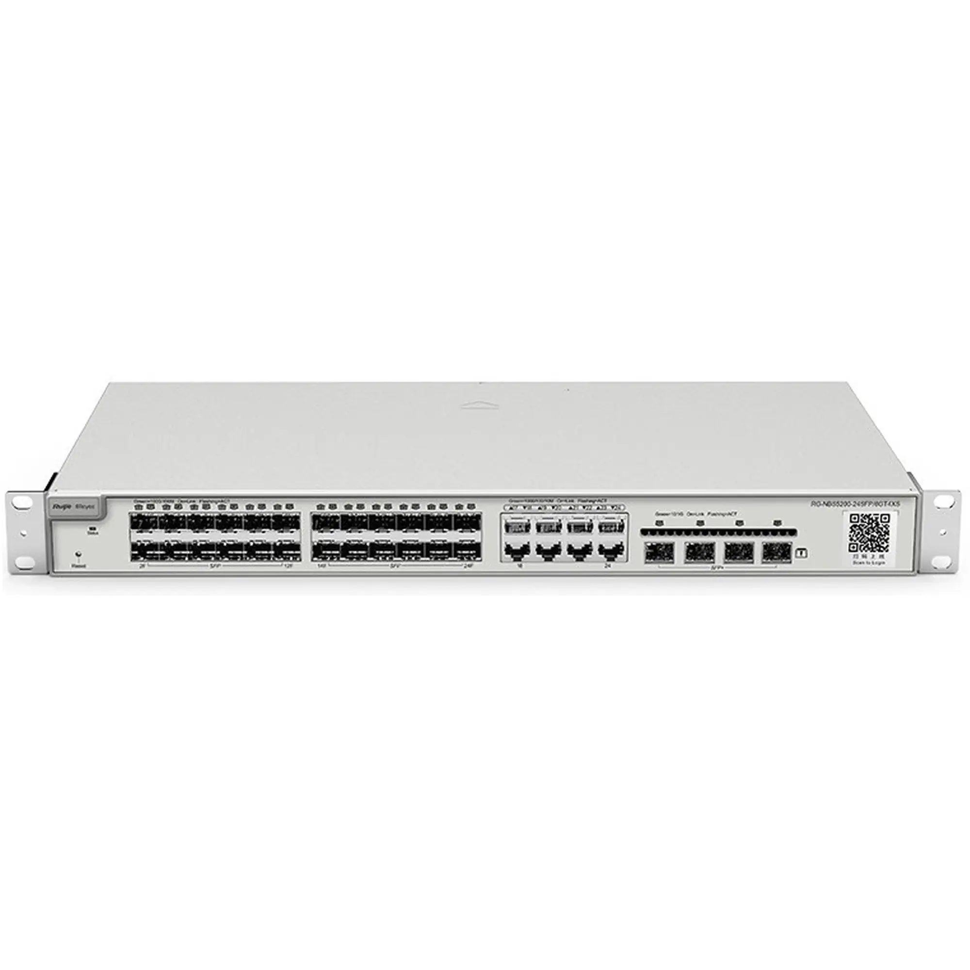 Купить Коммутатор Ruijie Reyee RG-NBS5200-24SFP/8GT4XS - фото 1