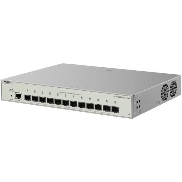 Купить Коммутатор Ruijie Reyee RG-NBS5500-12XS - фото 3