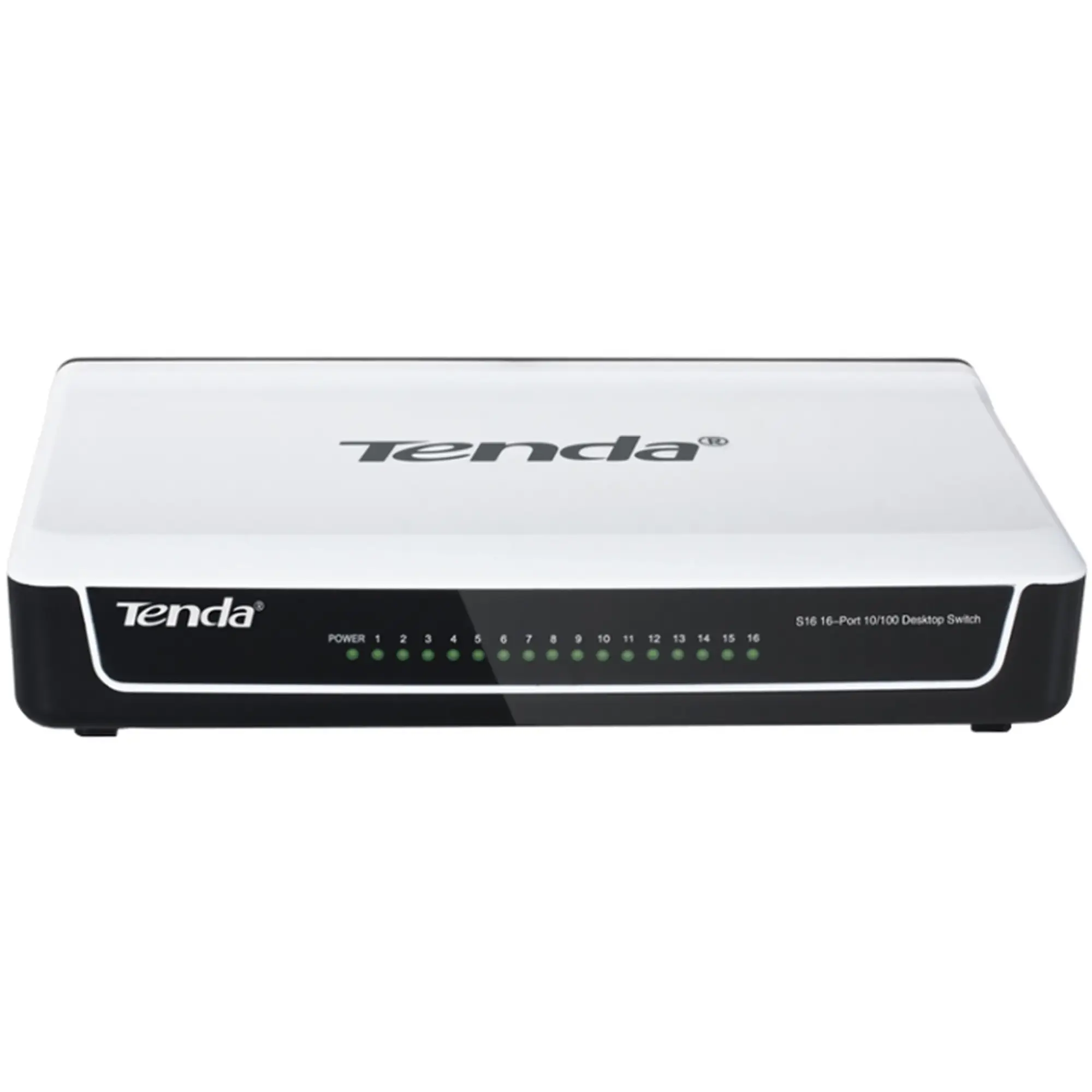 Купить Коммутатор Tenda S16 - фото 1