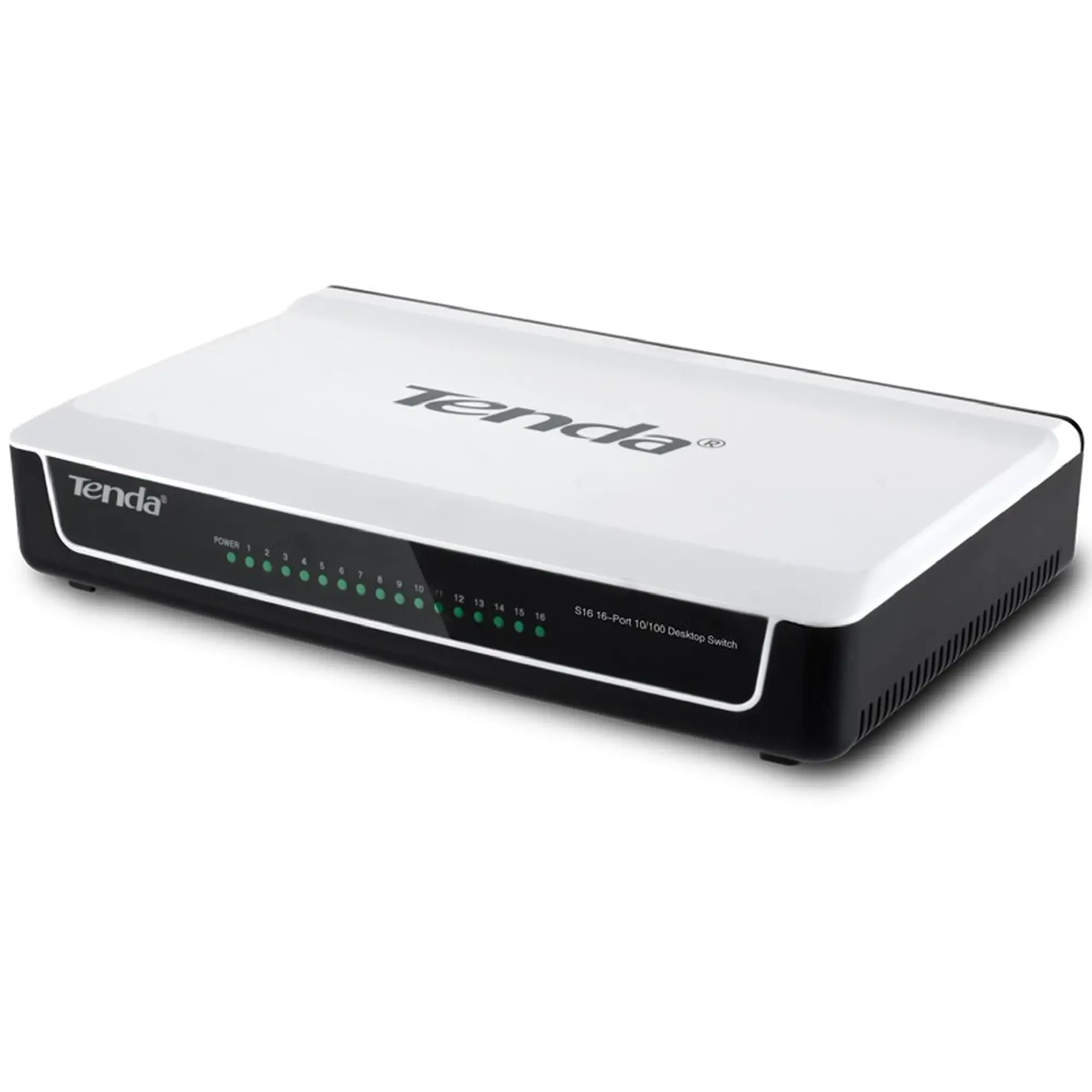 Купить Коммутатор Tenda S16 - фото 2