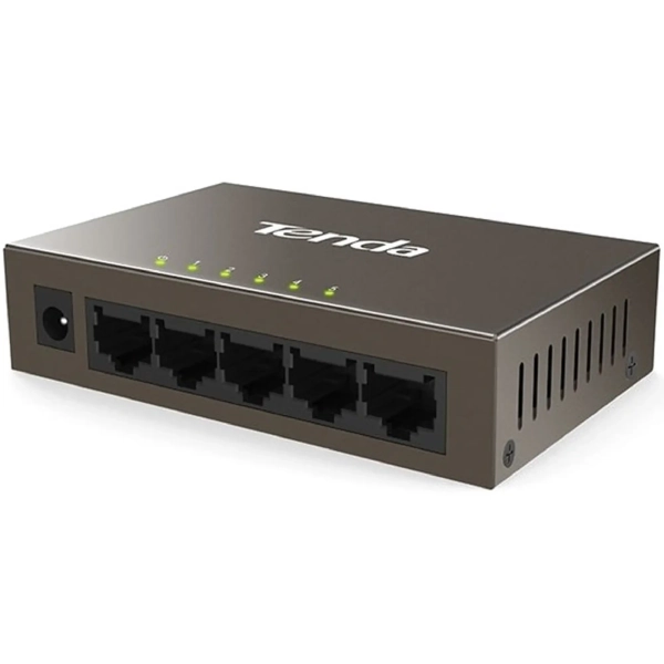 Купить Коммутатор Tenda TEF1005D - фото 3