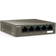 Купить Коммутатор Tenda TEF1105P-4-63W - фото 2