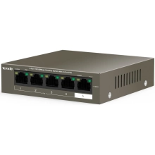 Купить Коммутатор Tenda TEF1105P-4-63W - фото 3