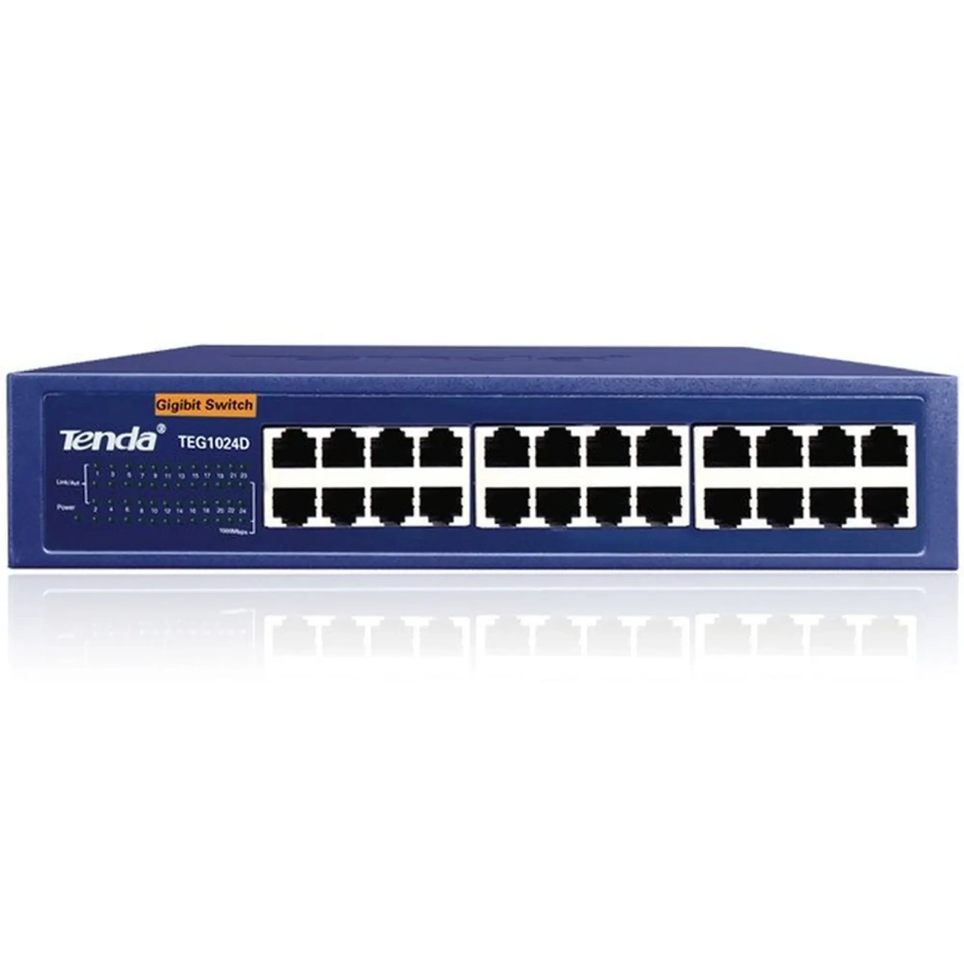 Купить Коммутатор Tenda TEG1024D - фото 1