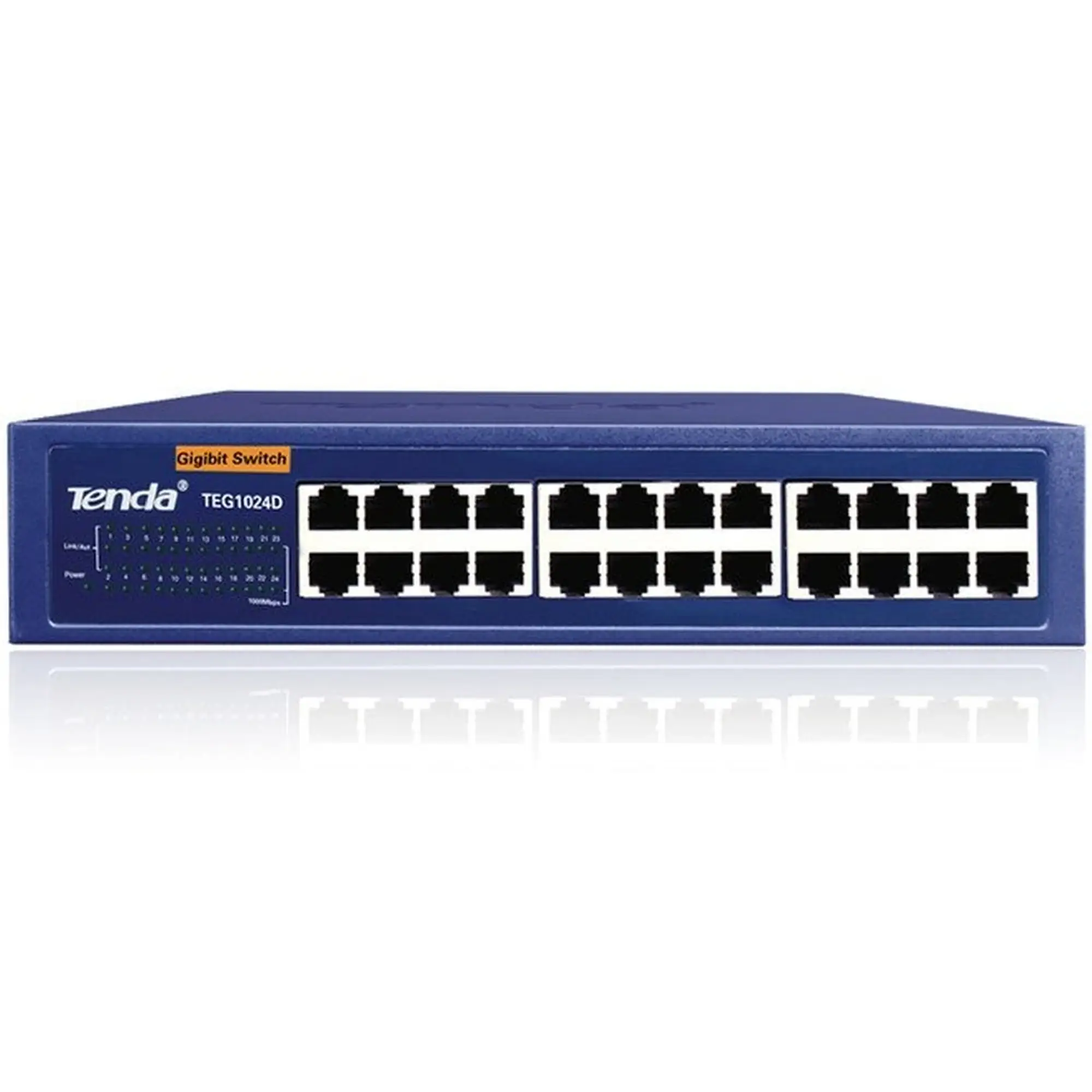 Купить Коммутатор Tenda TEG1024D - фото 1