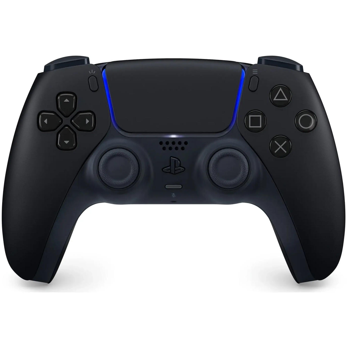 Купить Геймпад Sony PlayStation 5 Dualsense Midnight Black (1000050265) - фото 1