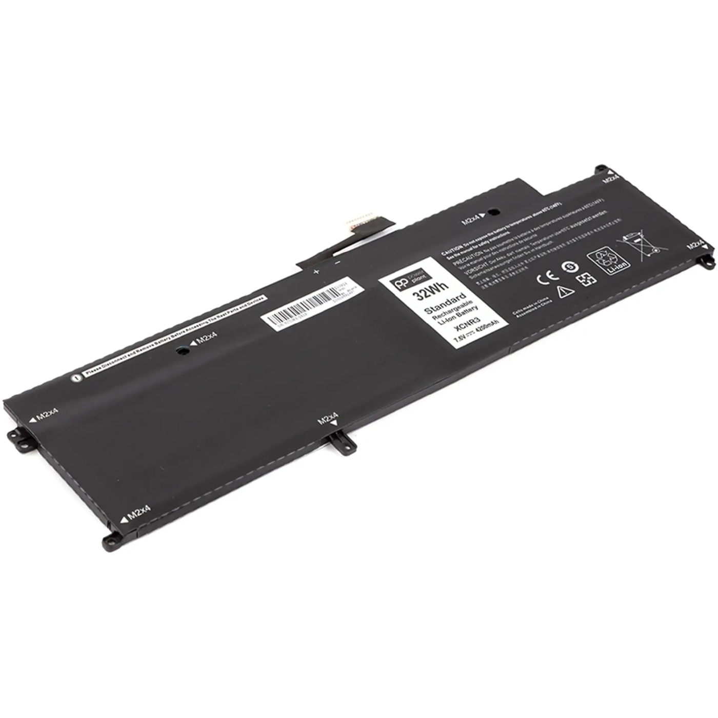 Купити Акумулятор PowerPlant для ноутбуків DELL Latitude 13 7370 (NB441556) - фото 2