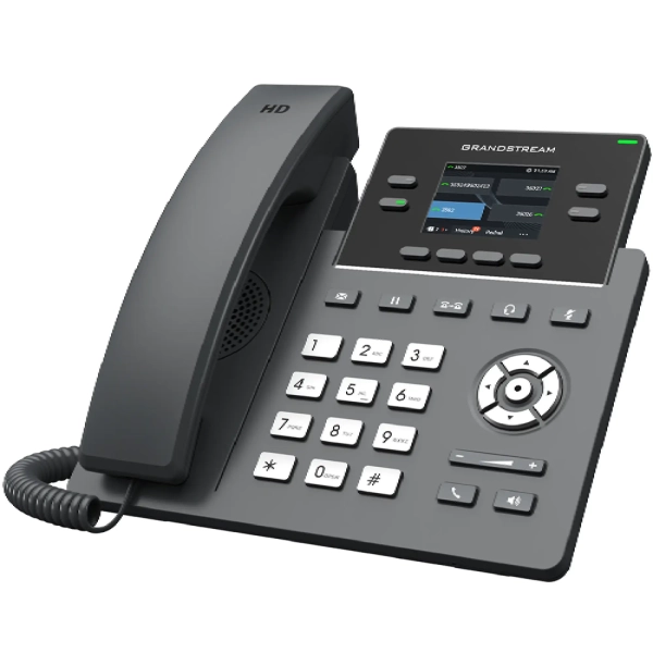 Купити IP телефон Grandstream GRP2612P - фото 2