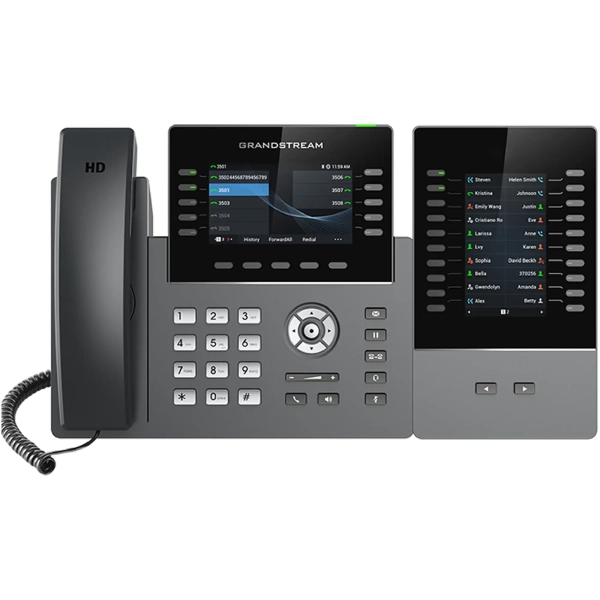 Купити IP телефон Grandstream GRP2615 - фото 3