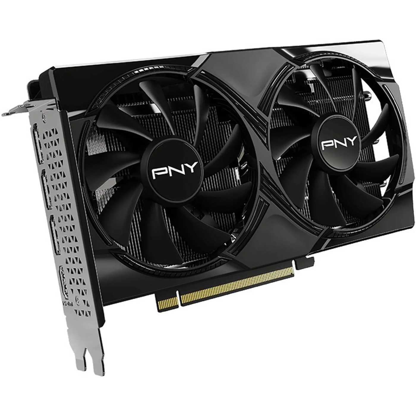 Купить Видеокарта PNY Nvidia GeForce RTX 5060 Dual Fan GPU 8G (VCG50608DFXPB1) - фото 2