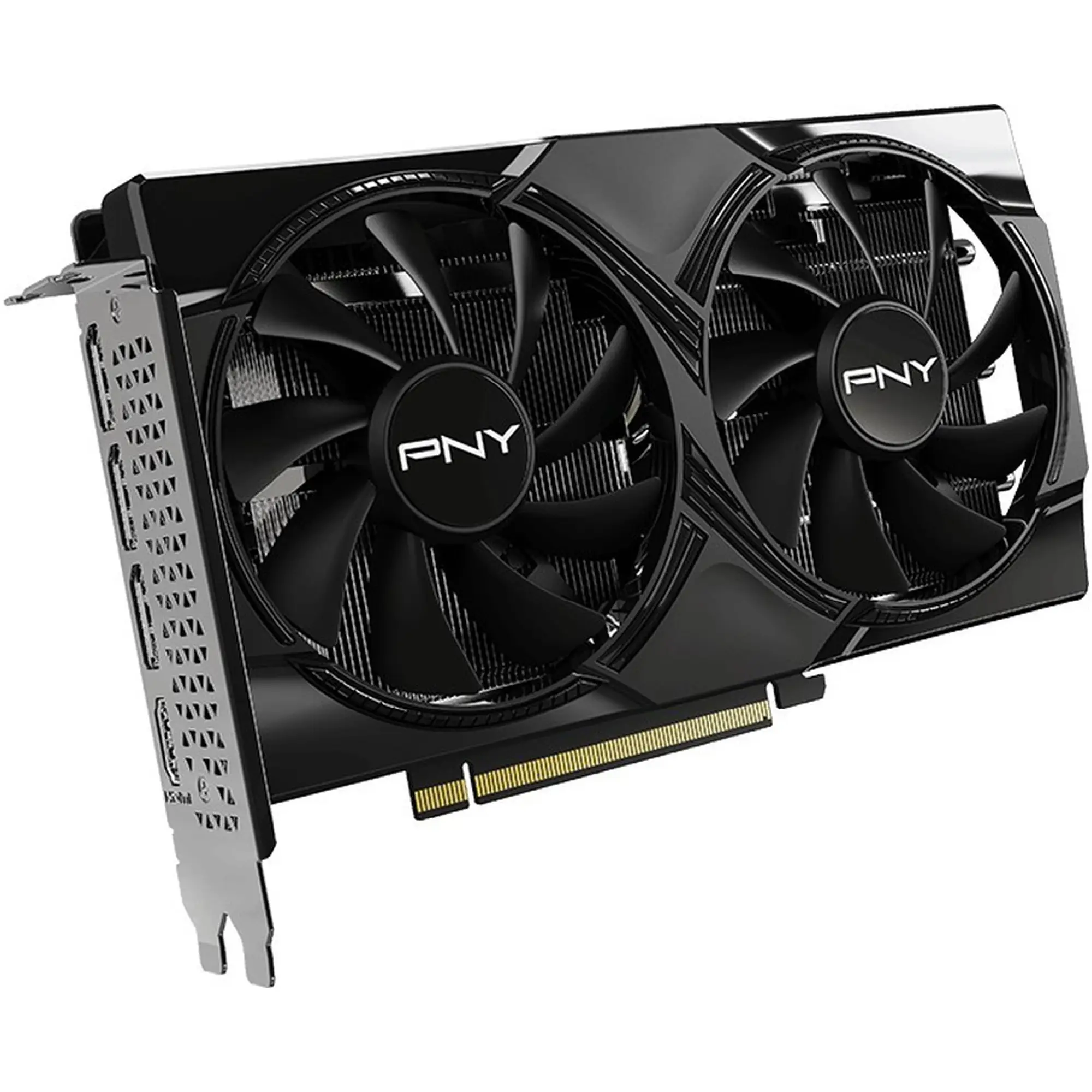 Купить Видеокарта PNY Nvidia GeForce RTX 5060 Dual Fan GPU 8G (VCG50608DFXPB1) - фото 2