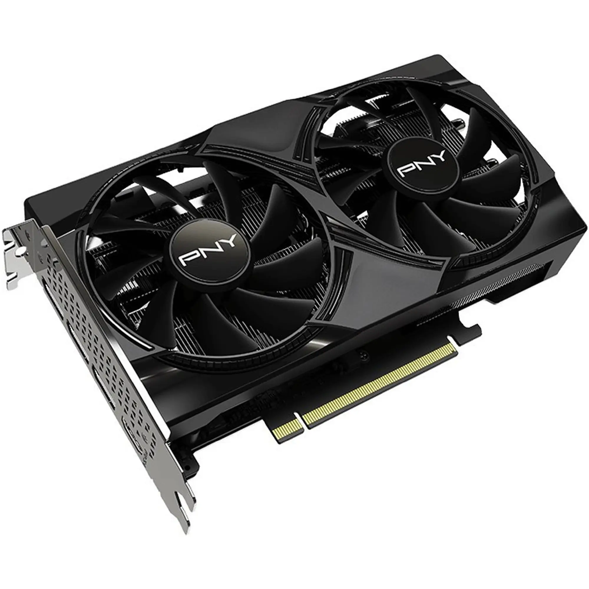 Купить Видеокарта PNY Nvidia GeForce RTX 5060 Dual Fan GPU 8G (VCG50608DFXPB1) - фото 3
